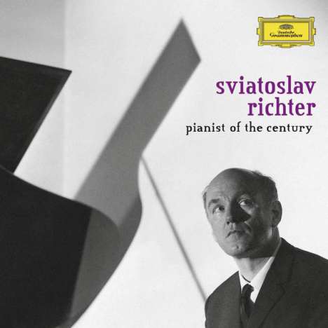 Svjatoslav Richter - Complete DG Solo &amp; Concerto Recordings, 9 CDs