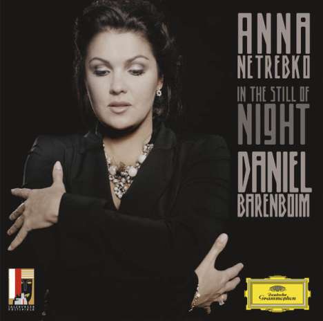 Anna Netrebko - In the Still of Night, CD
