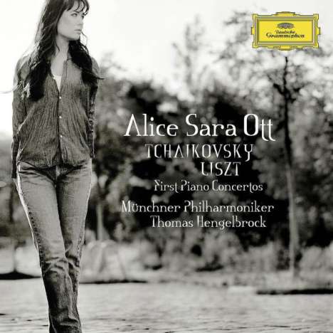 Alice Sara Ott - First Piano Concertos, CD