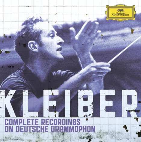 Carlos Kleiber - Complete Recordings on Deutsche Grammophon, 12 CDs