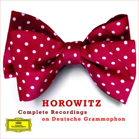 Vladimir Horowitz - Complete Recordings on DGG, 7 CDs