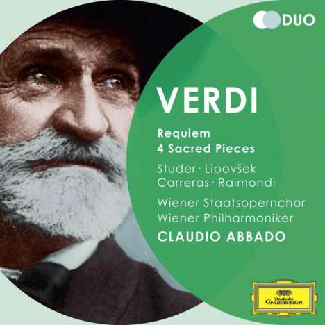 Giuseppe Verdi (1813-1901): Requiem, 2 CDs