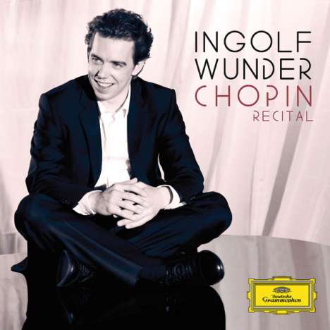 Ingolf Wunder - Chopin Recital, CD