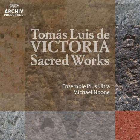 Tomas Louis de Victoria (1548-1611): Geistliche Werke, 10 CDs