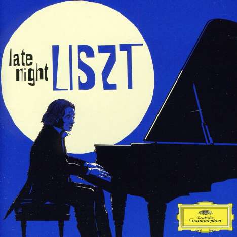 Franz Liszt (1811-1886): Klavierwerke "Late Night Liszt, CD