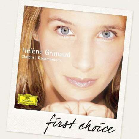 Helene Grimaud - Chopin / Rachmaninoff, CD