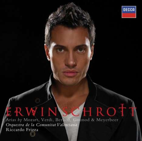 Erwin Schrott - Arias, CD