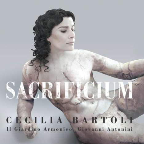 Cecilia Bartoli - Sacrificium (ltd.Edition mit Bonus-CD), CD