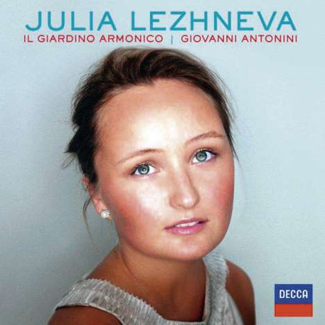 Julia Lezhneva - Alleluia, CD