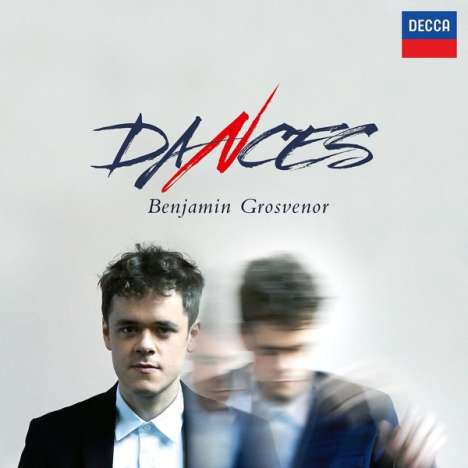 Benjamin Grosvenor - Dances, CD
