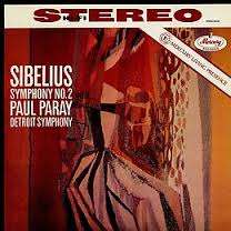 Jean Sibelius (1865-1957): Symphonie Nr.2 (180g), LP