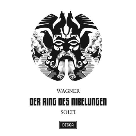 Richard Wagner (1813-1883): Der Ring des Nibelungen (mit CD-ROM), 16 CDs und 1 CD-ROM