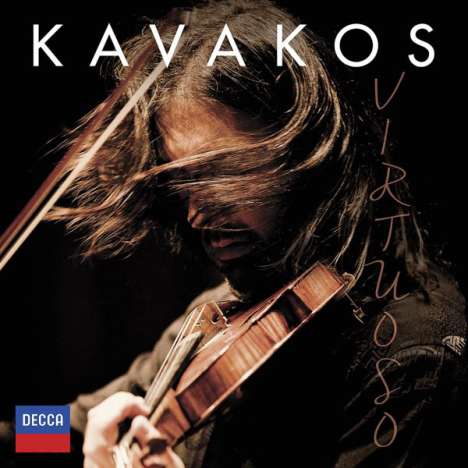 Leonidas Kavakos - Virtuoso, CD