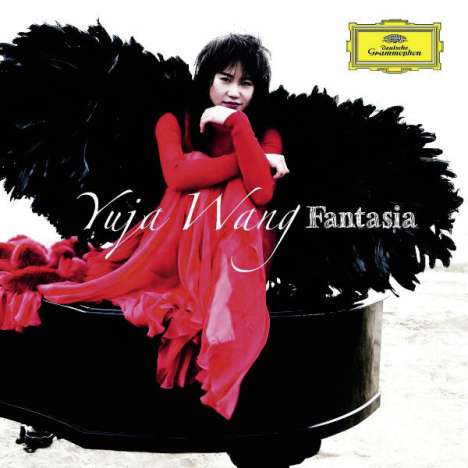 Yuja Wang - Fantasia, CD