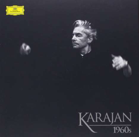 Karajan 1960s - Complete DG Recordings 1959-1970, 82 CDs