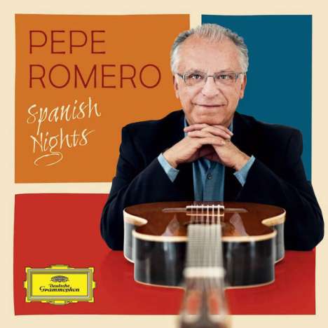 Pepe Romero - Spanish Nights, CD