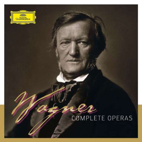 Richard Wagner (1813-1883): Richard Wagner - Complete Operas, 43 CDs