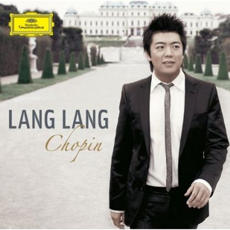 Lang Lang - Chopin, CD