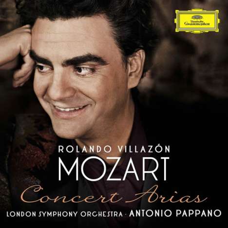 Rolando Villazon - Mozart, CD