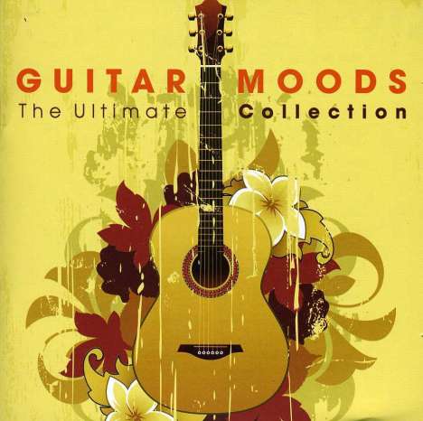 Guitar Moods - The Ultimate Collection, 2 CDs