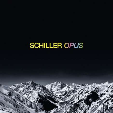 Schiller: Opus (Limited Deluxe Edition Digipack), 2 CDs