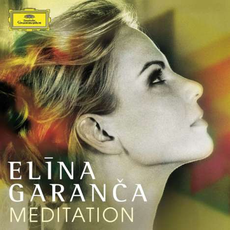 Elina Garanca - Meditation, CD