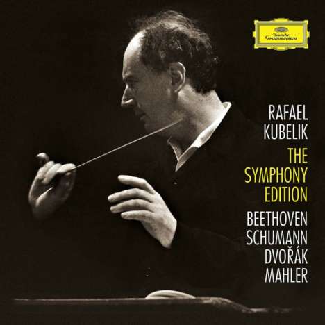 Rafael Kubelik - The Symphony Edition, 23 CDs