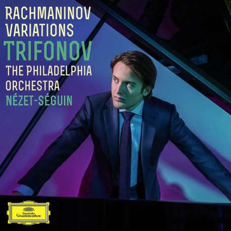 Sergej Rachmaninoff (1873-1943): Paganini-Rhapsodie op.43 für Klavier &amp; Orchester, CD
