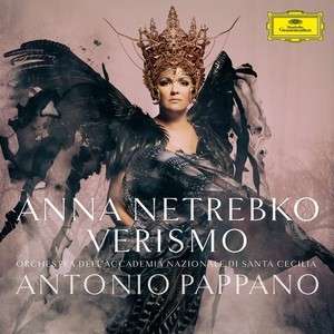 Anna Netrebko – Verismo, CD