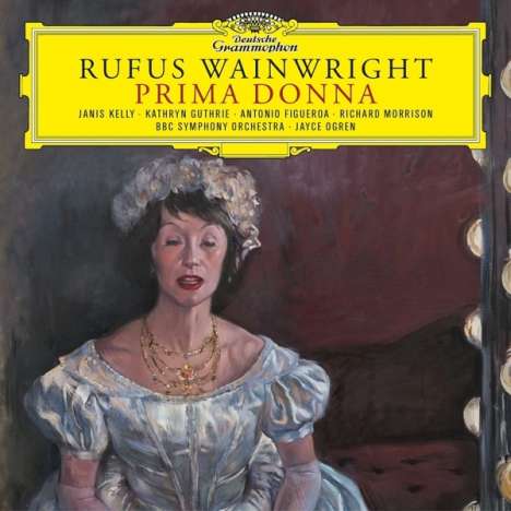 Rufus Wainright (geb. 1973): Prima Donna, 2 CDs