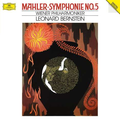 Gustav Mahler (1860-1911): Symphonie Nr.5 (180g), 2 LPs