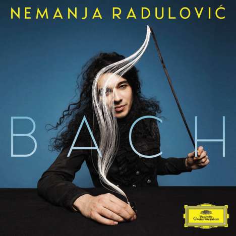 Nemanja Radulovic - Bach, CD