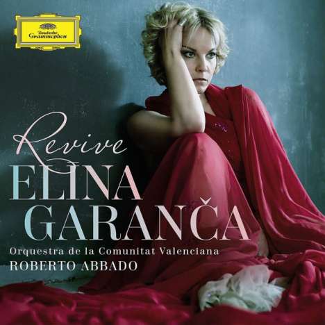 Elina Garanca - Revive, CD