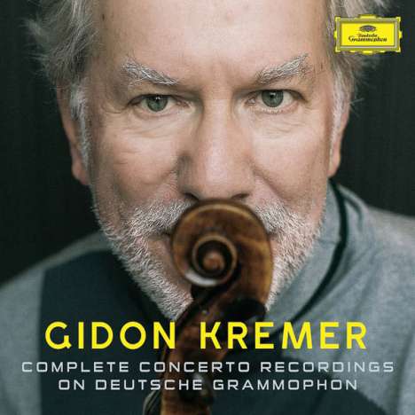 Gidon Kremer - Complete Deutsche Grammophon &amp; Philips Recordings, 22 CDs