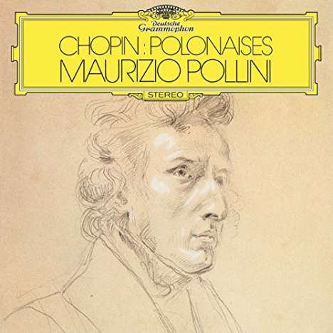 Frederic Chopin (1810-1849): Polonaisen Nr.1-7 (180g), LP