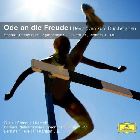 Classical Choice - Ode an die Freude, CD