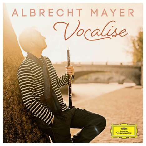 Albrecht Mayer - Vocalise, CD