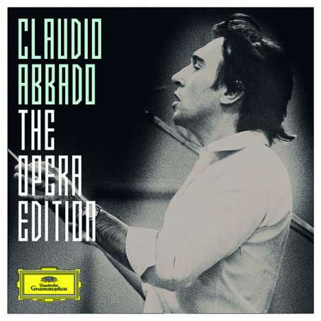 Claudio Abbado - The Opera Edition, 60 CDs
