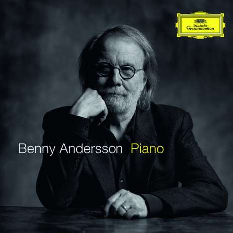 Benny Andersson (ABBA): Piano (180g), 2 LPs