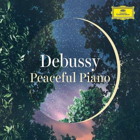 Claude Debussy (1862-1918): Klavierwerke - "Peaceful Piano", 2 CDs