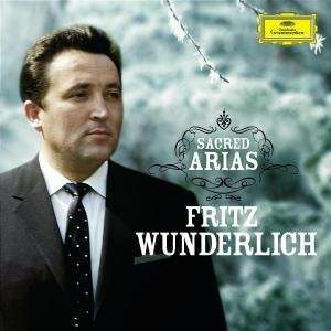 Fritz Wunderlich - Sacred Arias, CD