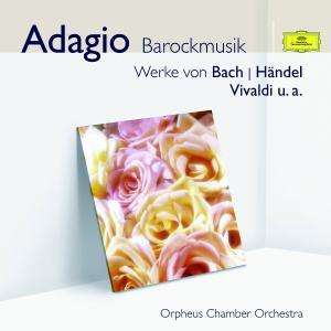 Adagio - Barockmusik, CD