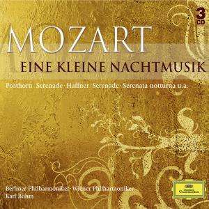 Wolfgang Amadeus Mozart (1756-1791): Serenaden Nr.6,7,9,10,12,13, 3 CDs