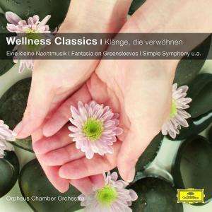 Classical Choice - Wellness Classics (Klänge, die verwöhnen), CD