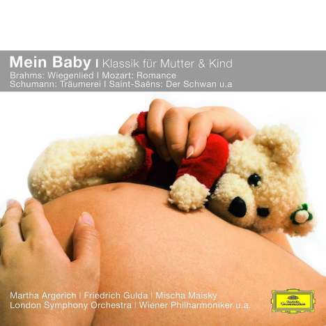 Classical Choice - Mein Baby (Klassik für das Kinderglück), CD