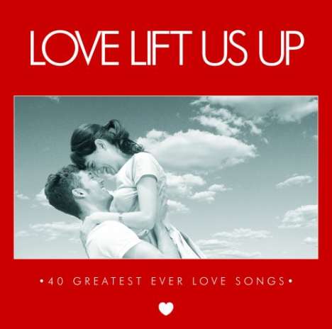Love List Us Up, 2 CDs