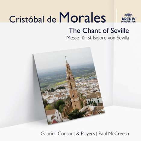 Cristobal de Morales (1500-1553): Missa Mille regretz, CD