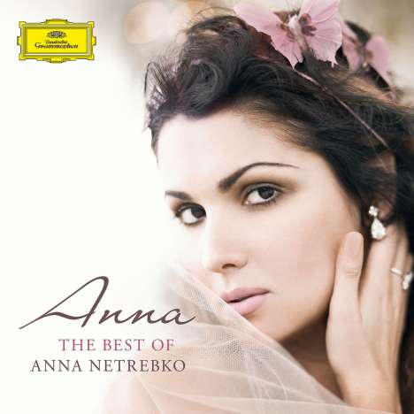 Anna Netrebko - The Best of Anna, CD