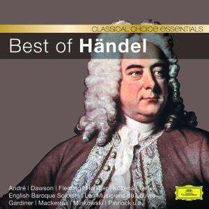 Classical Choice - Best of Händel, CD