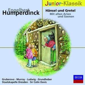 Eloquence Junior - Hänsel &amp; Gretel (Auszüge), CD